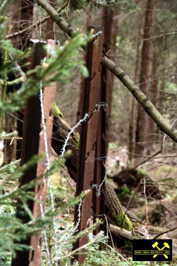 SDAG Wismut Schurf 18 bei Schacht 126 im Revier Johanngeorgenstadt, Erzgebirge, Sachsen - 21.05.2009 (4).jpg